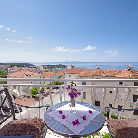Makarska Sea View Rooms Exterior photo
