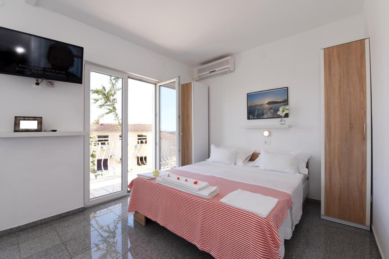 Makarska Sea View Rooms Exterior photo