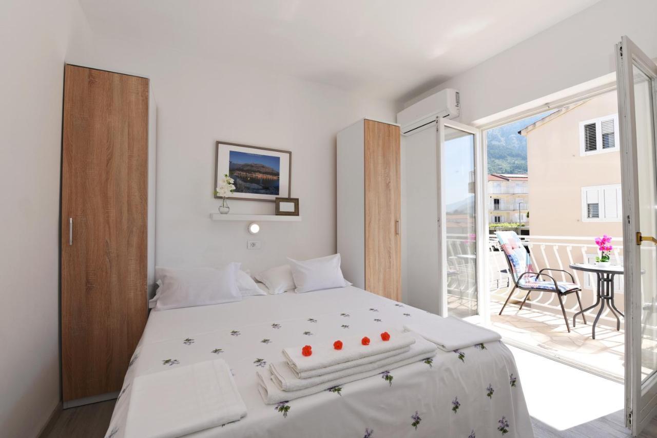 Makarska Sea View Rooms Exterior photo