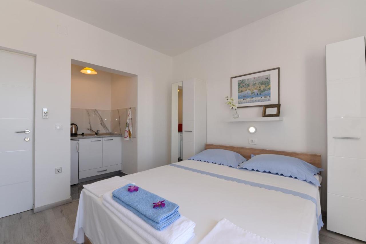 Makarska Sea View Rooms Exterior photo