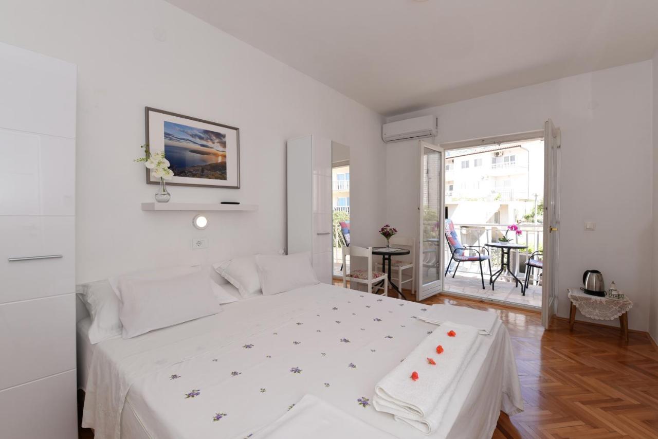 Makarska Sea View Rooms Exterior photo