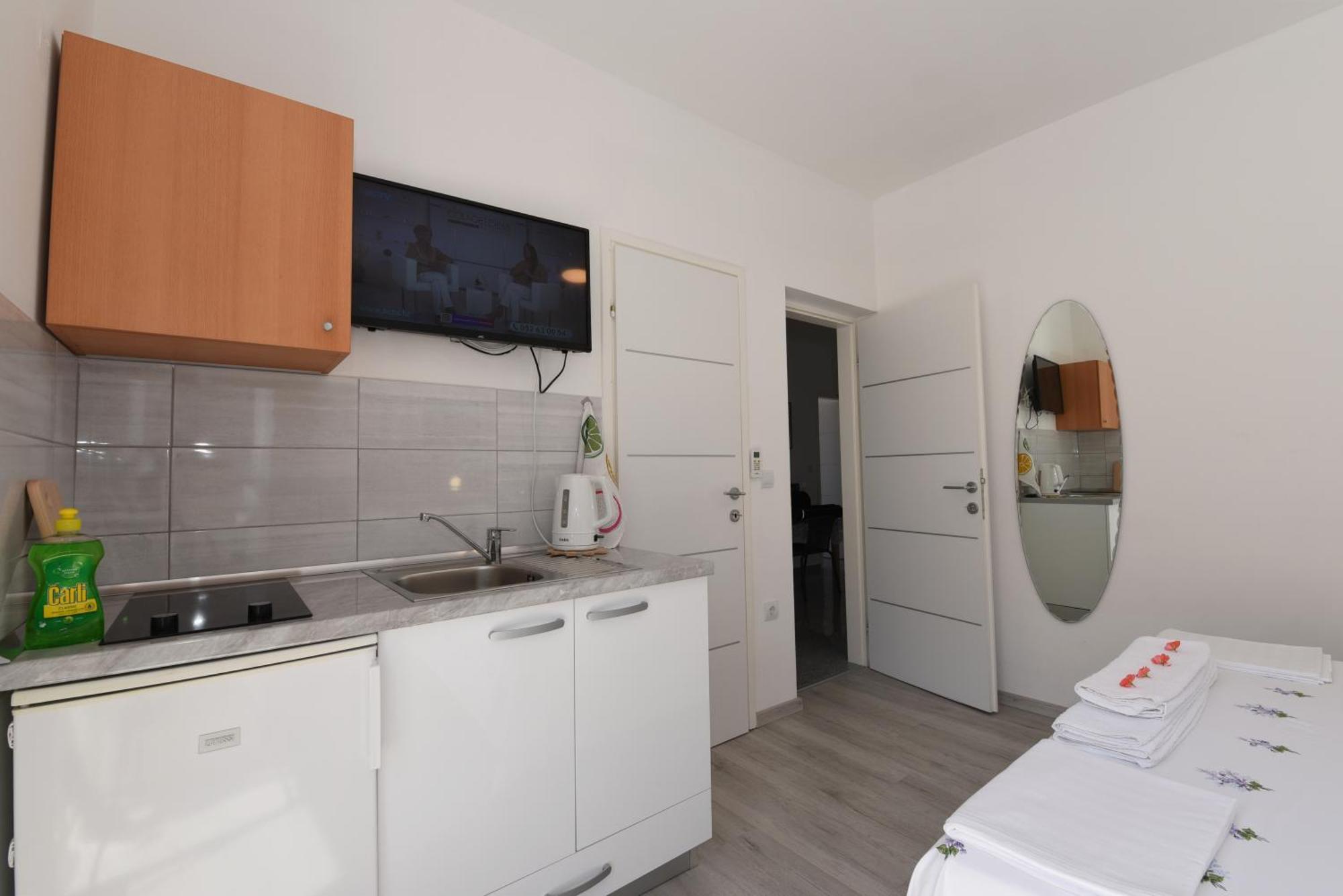 Makarska Sea View Rooms Room photo