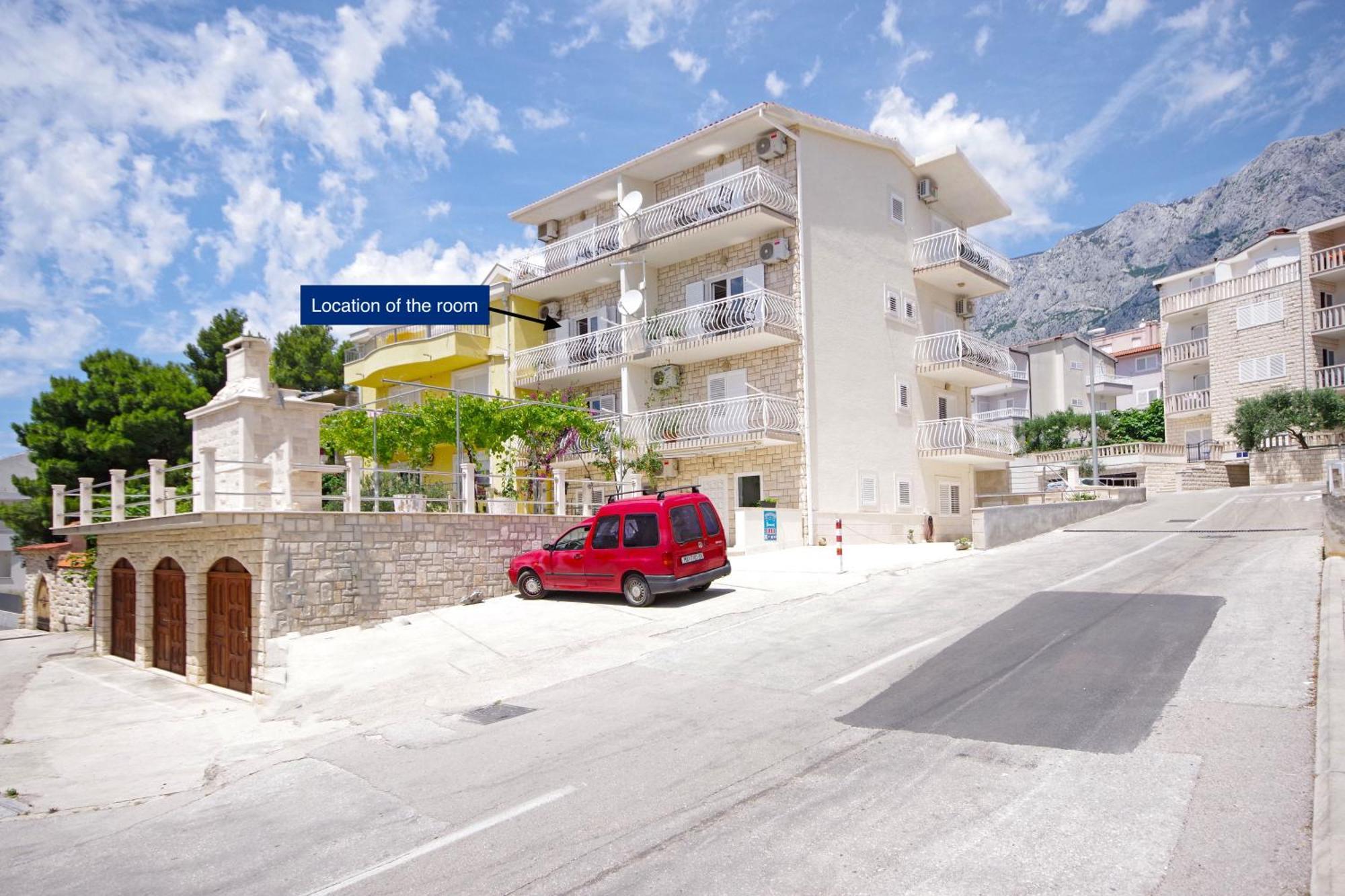 Makarska Sea View Rooms Room photo