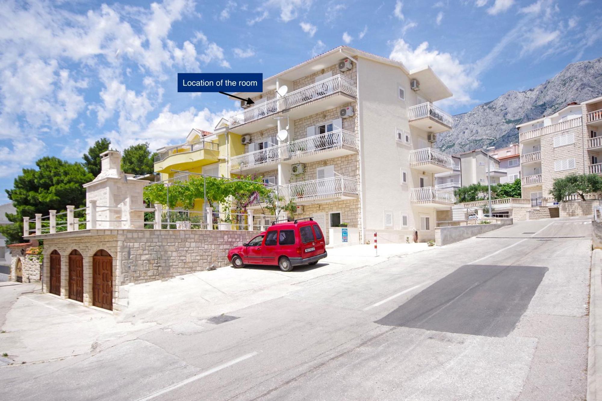 Makarska Sea View Rooms Room photo