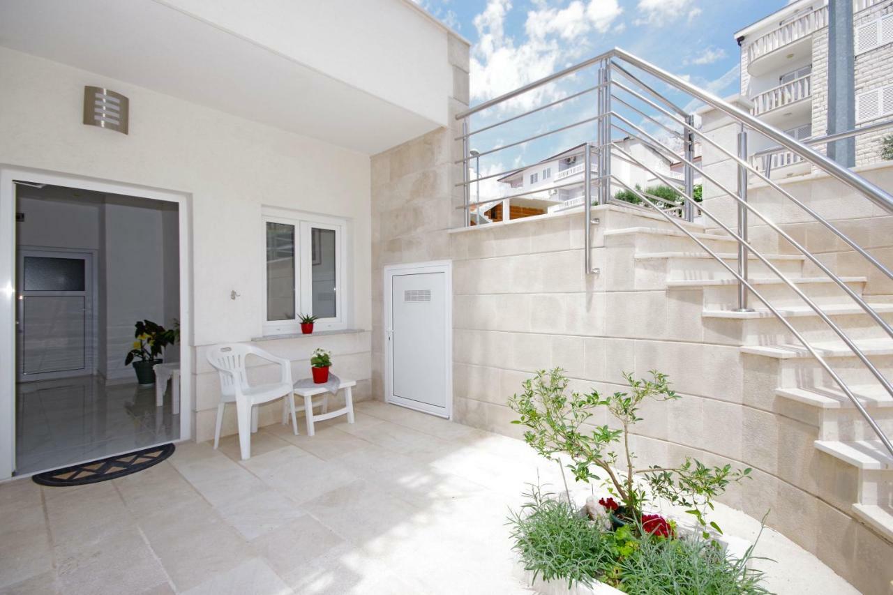 Makarska Sea View Rooms Exterior photo