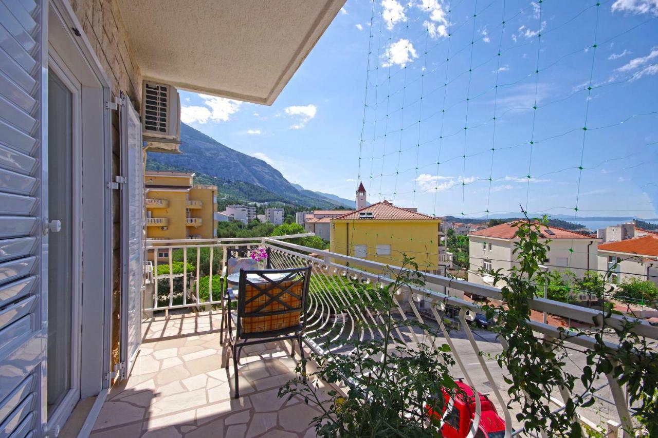 Makarska Sea View Rooms Exterior photo