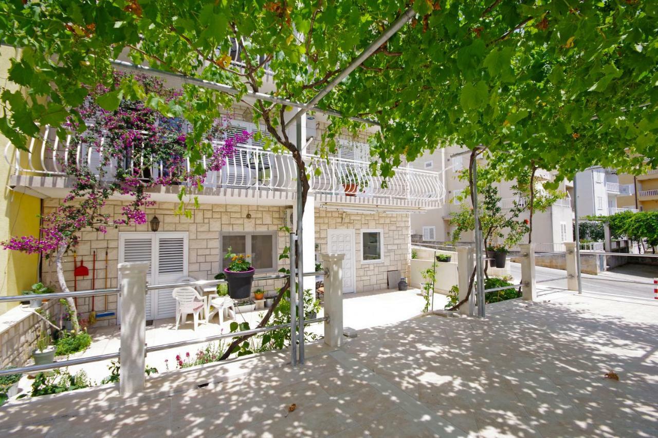 Makarska Sea View Rooms Exterior photo