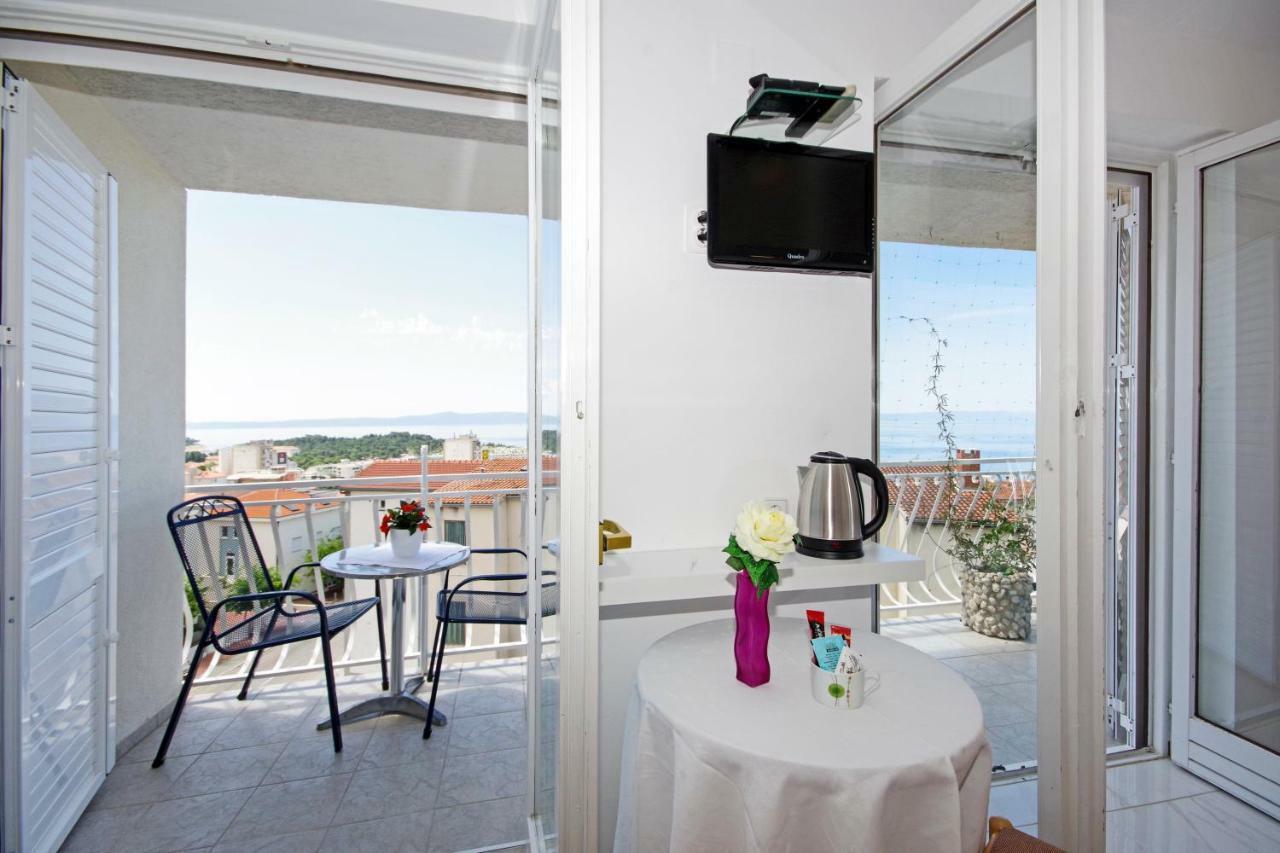 Makarska Sea View Rooms Exterior photo
