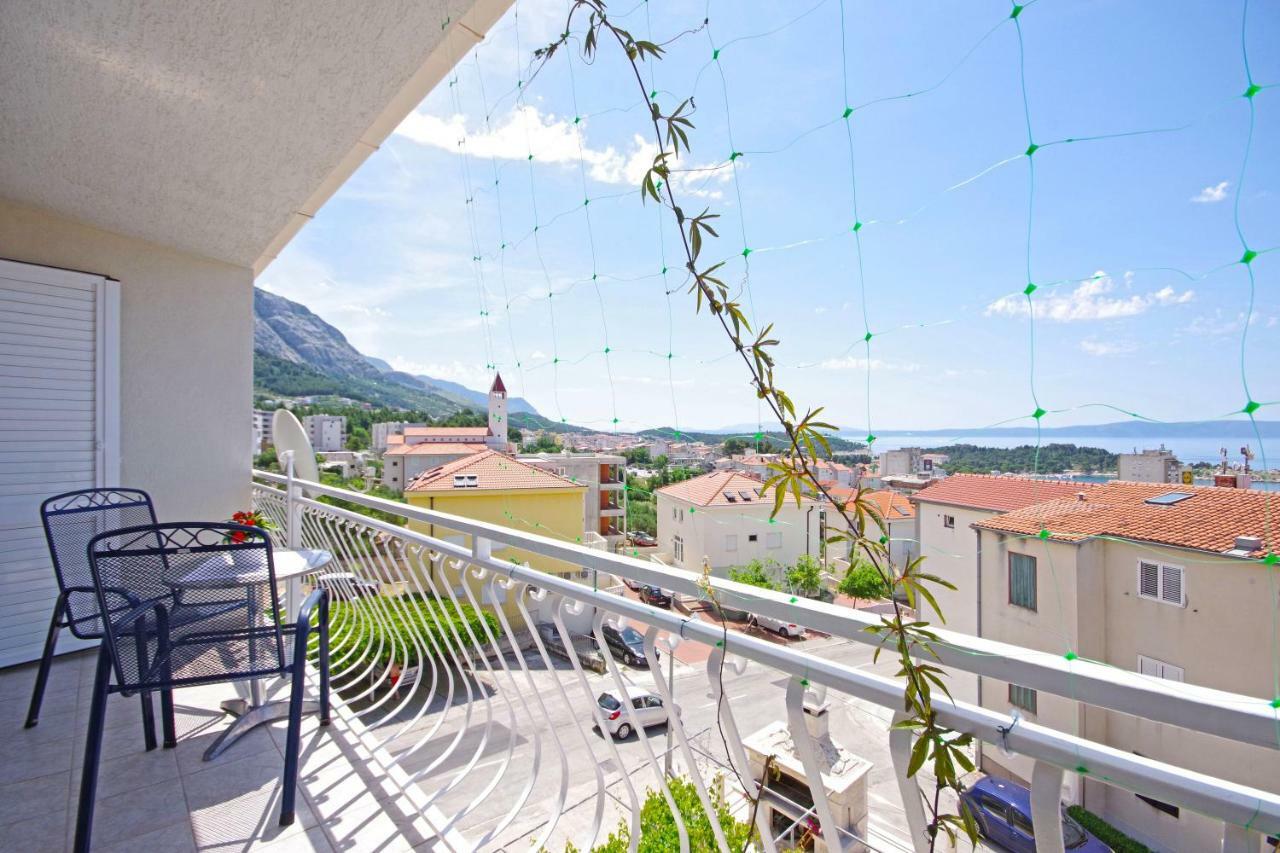 Makarska Sea View Rooms Exterior photo