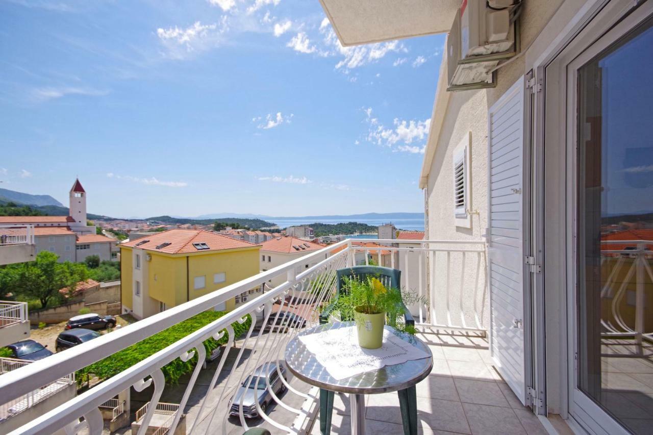 Makarska Sea View Rooms Exterior photo