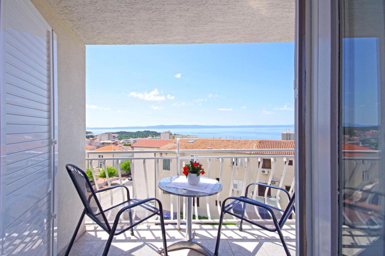 Makarska Sea View Rooms Exterior photo